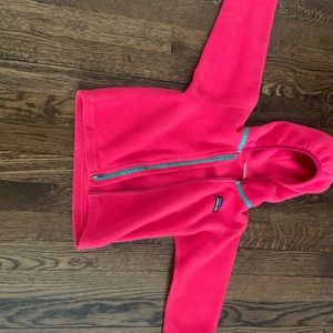 Patagonia kids fleece